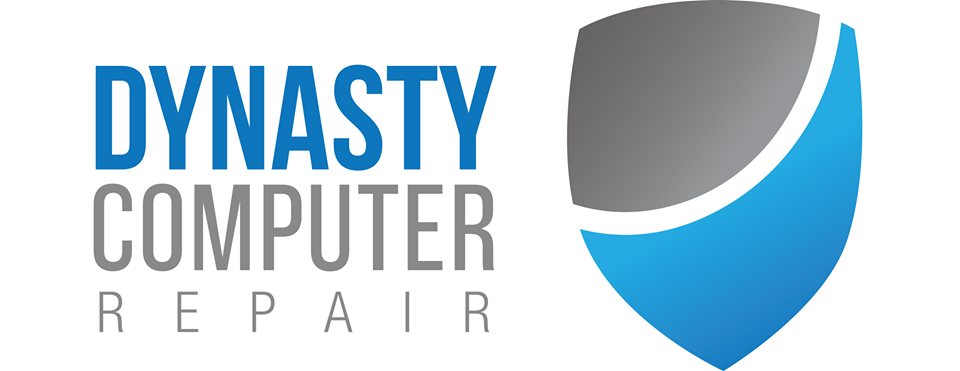 Dynasty Computer Repair Logo